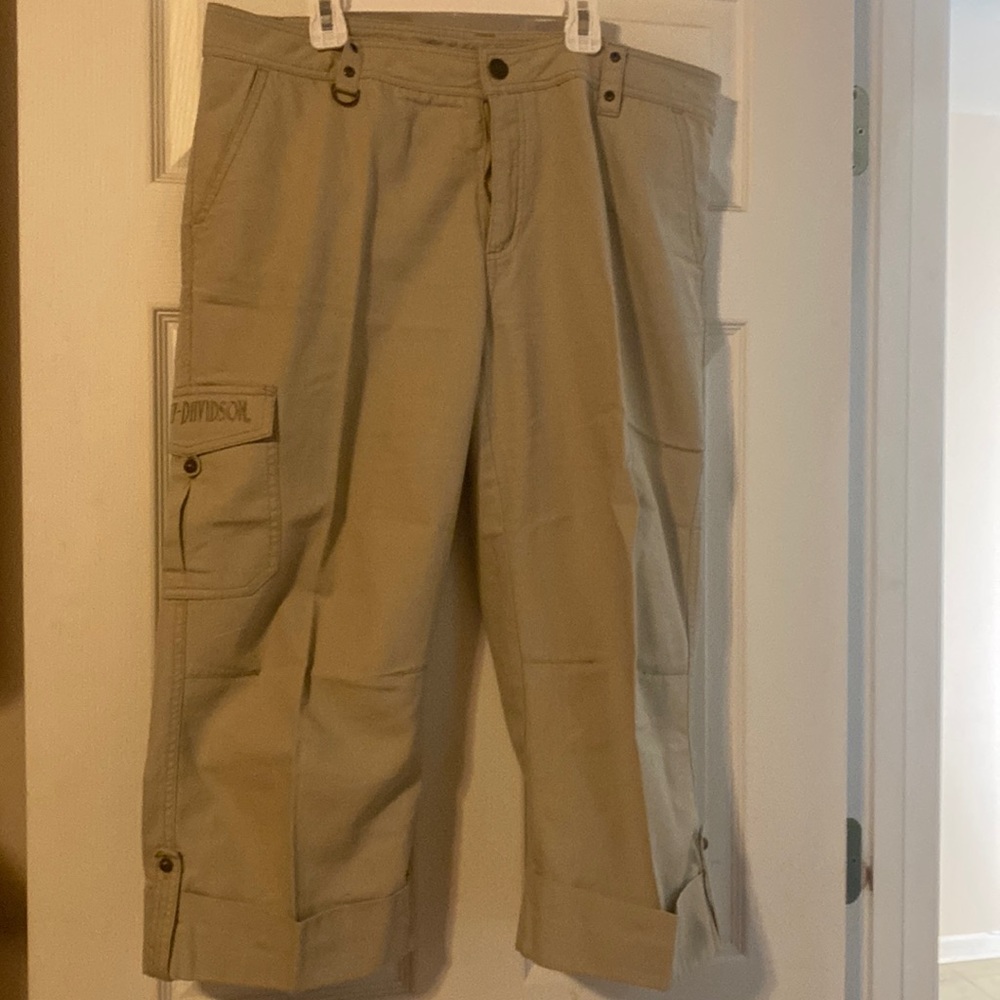 Women capri